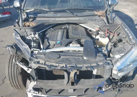 2017 BMW X5 xDrive35I from USA, damaged, VIN 5UXKR0C55H0V67711